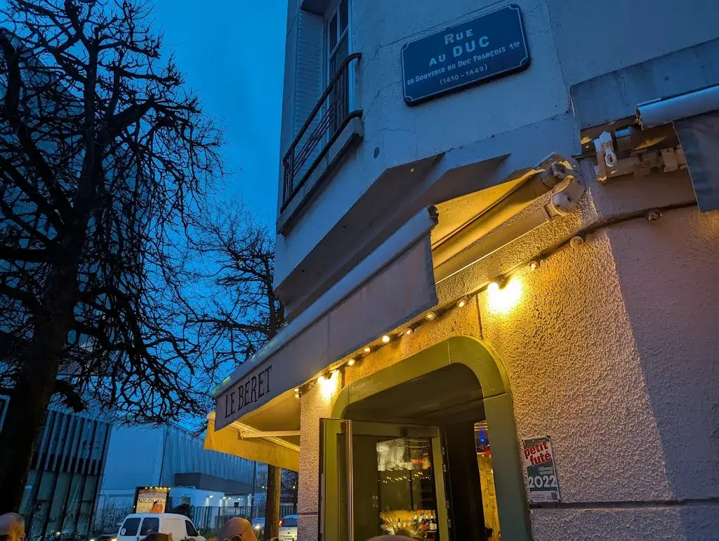 Jim_Le Béret_Rennes_review