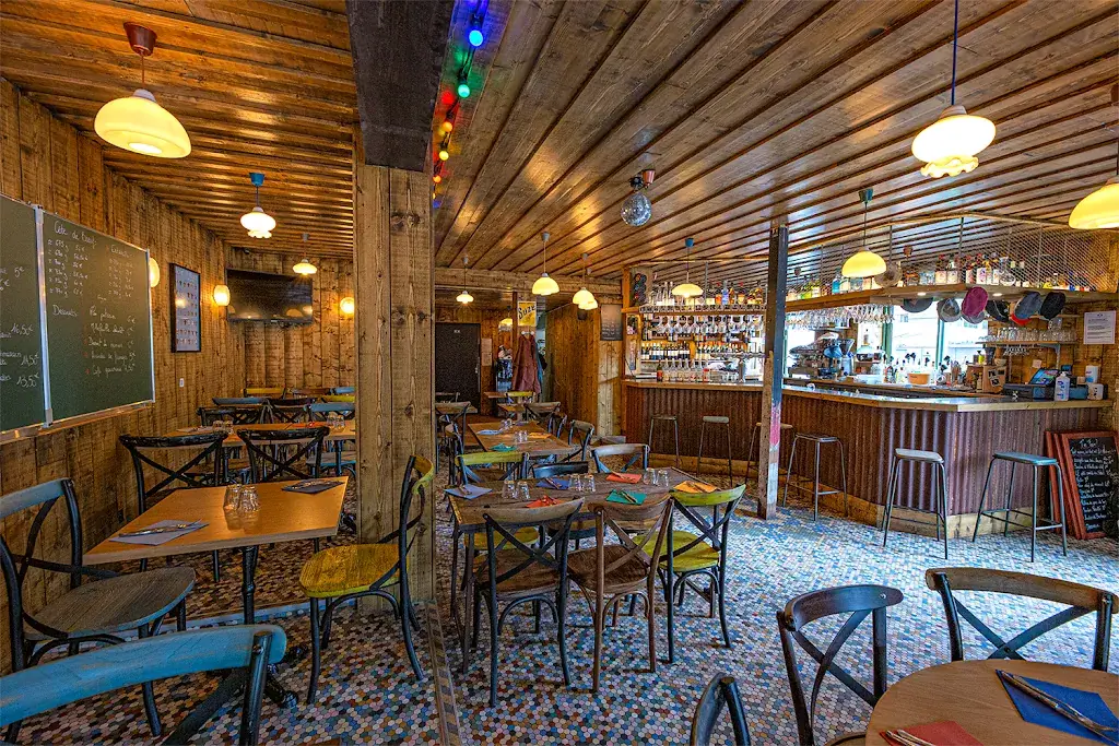 Le Béret ristorante a Rennes