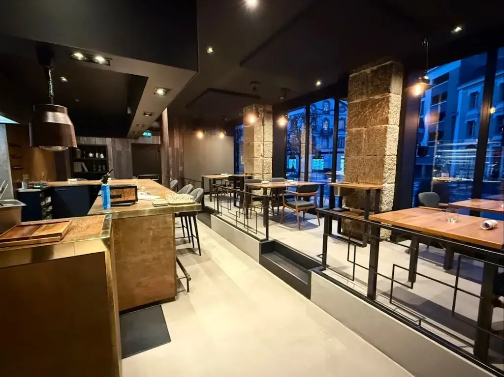 Restaurant IMA Restaurant in Rennes