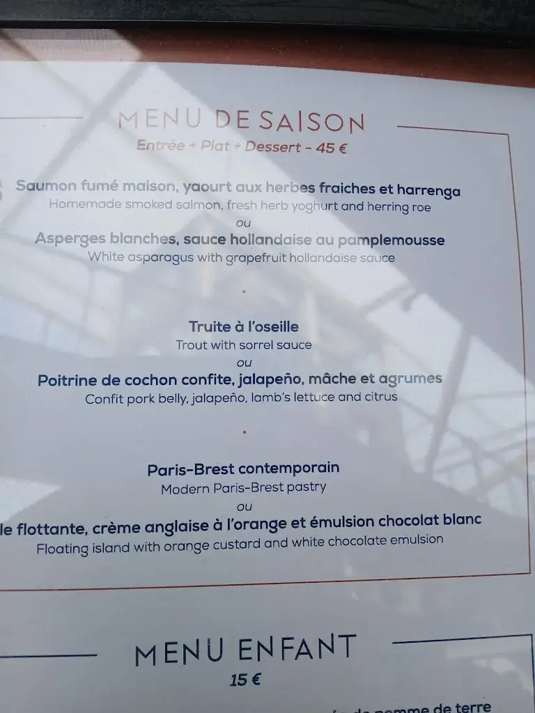 Menu_Le Paris-Brest by Christian Le Squer_Rennes_image_2