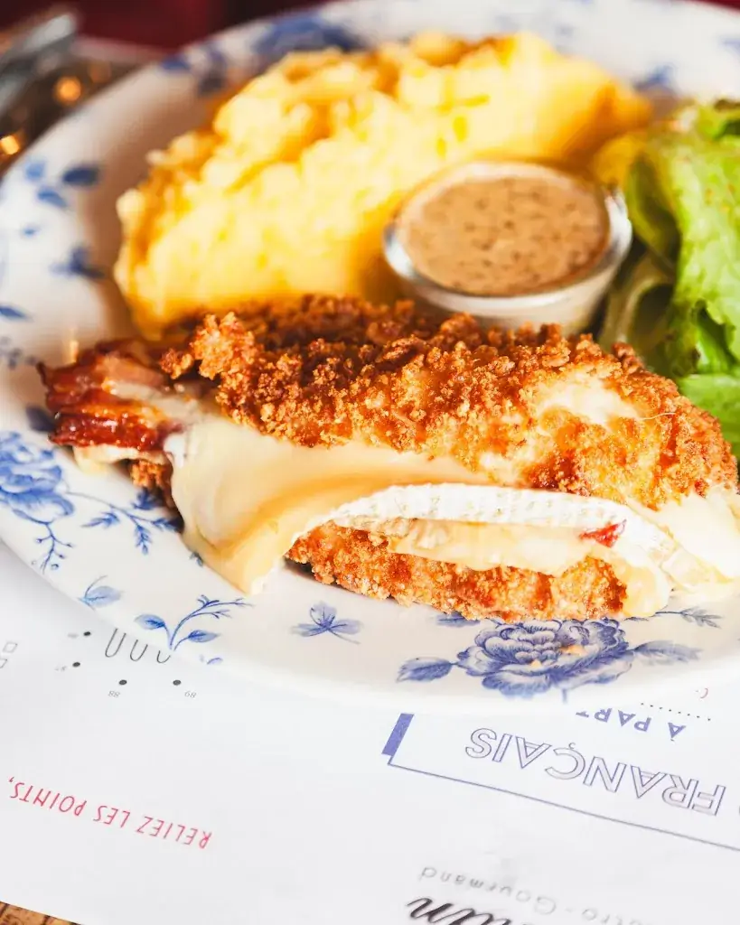 Menu_Les Fils à Maman Rennes_Rennes_image_6