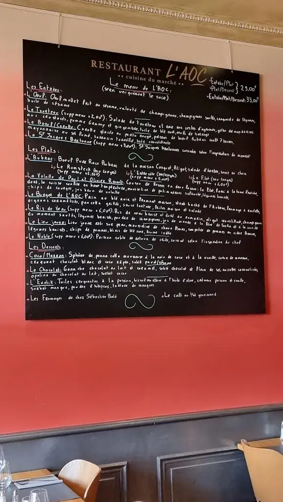 Menü_L' AOC_Rennes_Bild_4