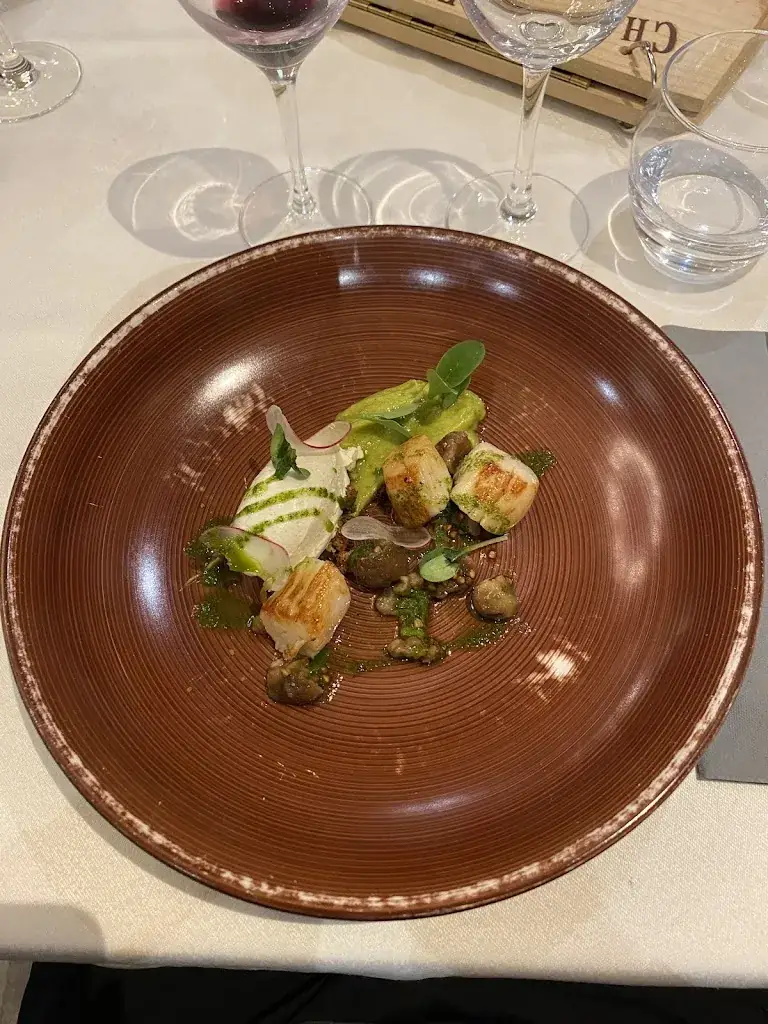 jerome gaslain_L' AOC_Rennes_Bewertung