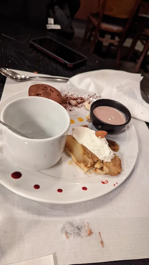 Menu_Le Bistro Volney_Rennes_image_5