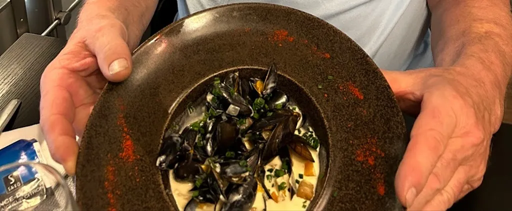 Menu_Le Bistro Volney_Rennes_image_9