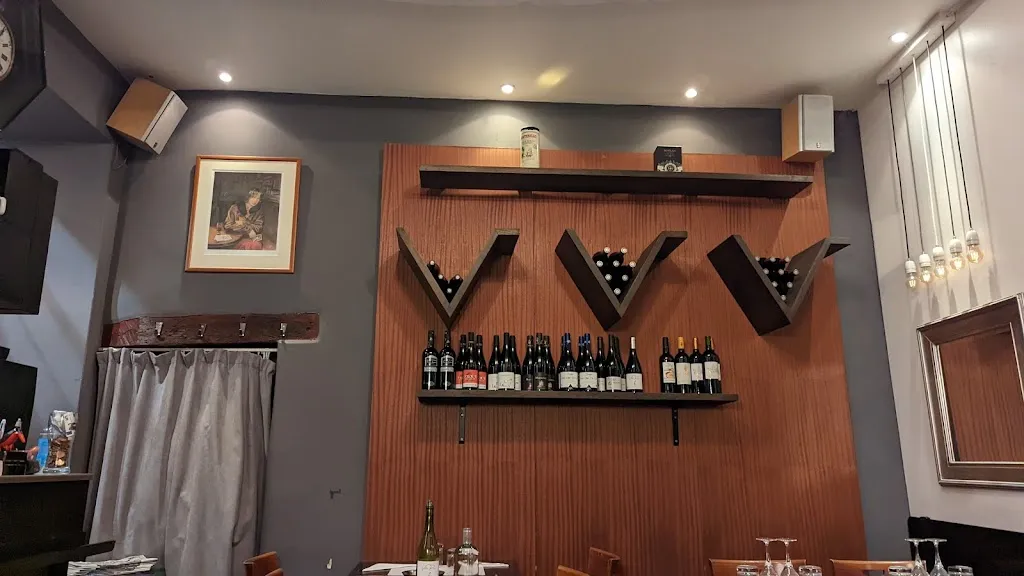 Sonata Chaterji_Le Bistro Volney_Rennes_review
