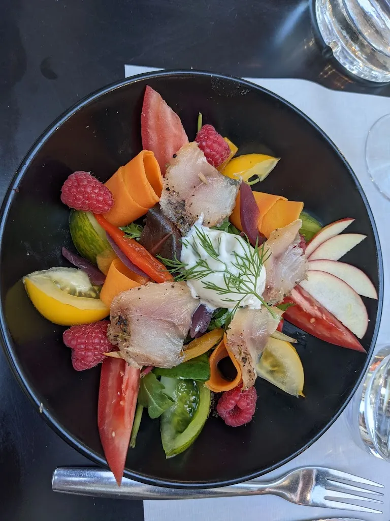 Rita A. Girardi_Le Bistro Volney_Rennes_review