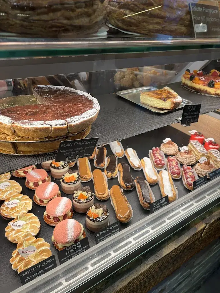 Alexa Po_Au Caprice_Bozel_review