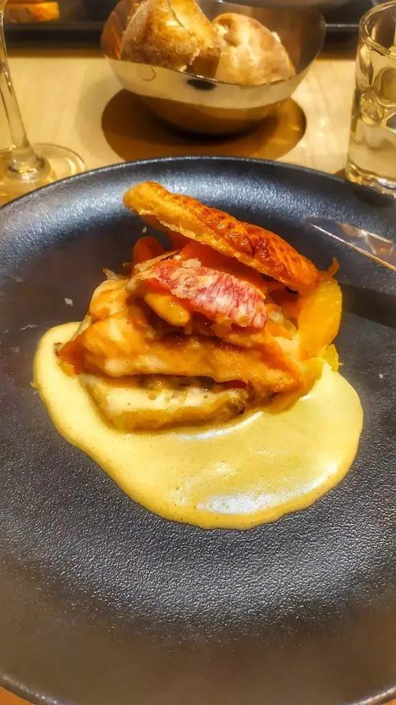 Menü_La Taverne de la Marine_Rennes_Bild_5