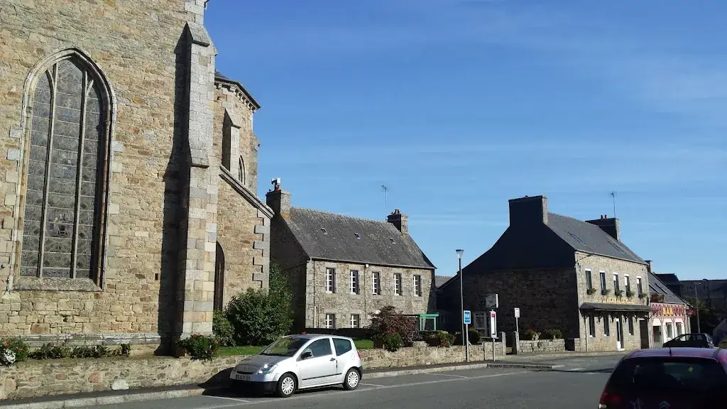 La Forge restaurant à Rospez