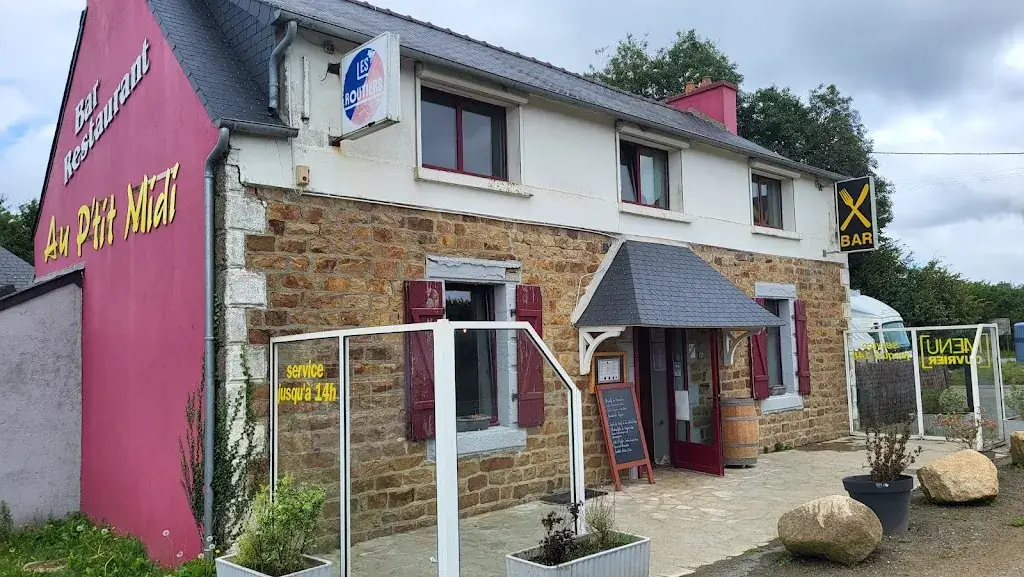 Claude Egea_Au P'tit Midi_Rospez_review