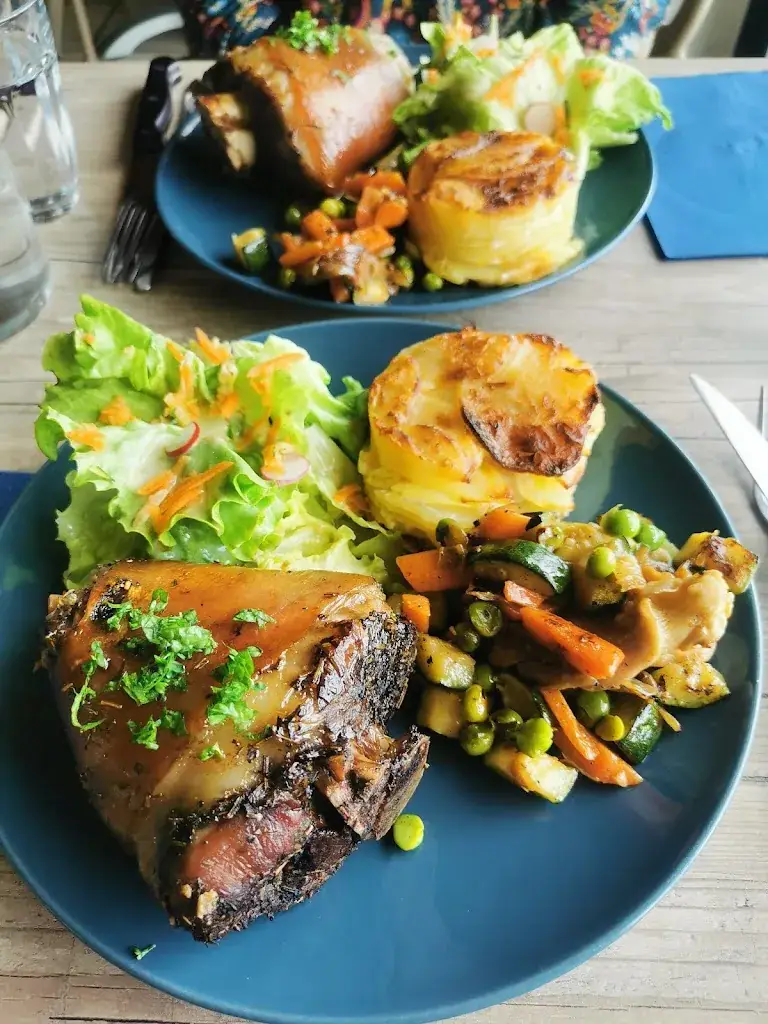 Menu_A Bon Porc - votre resto au bord de l'eau_Rieux_image_8