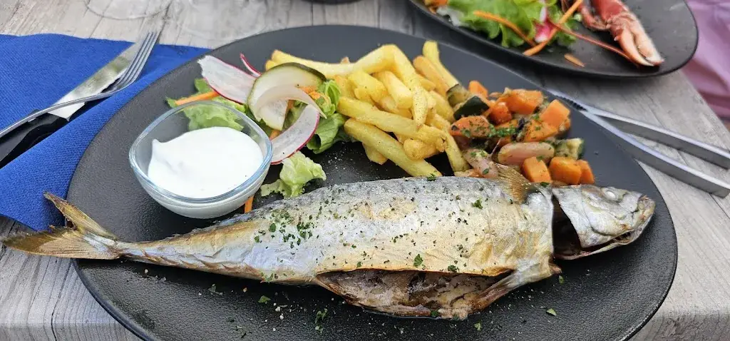 David Beau_A Bon Porc - votre resto au bord de l'eau_Rieux_review