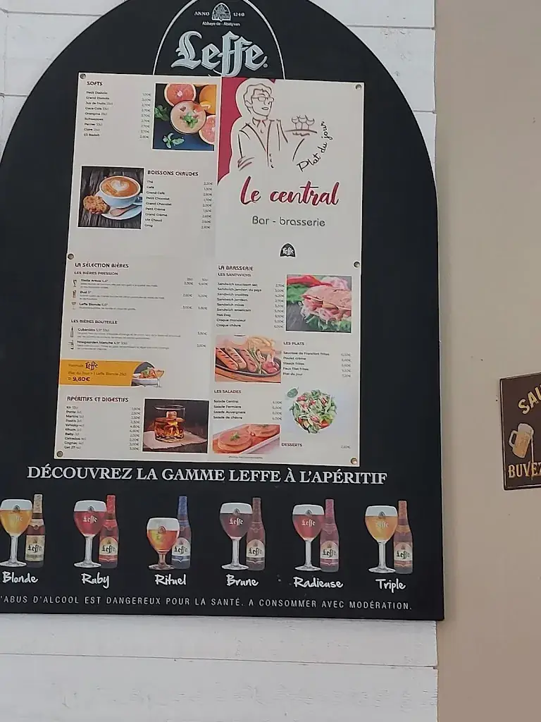 Menu_Le Central_Redon_image_2