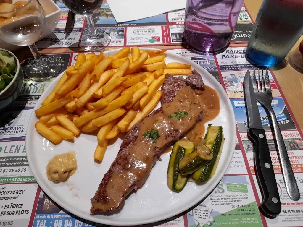 Menu_Le Central_Redon_image_5