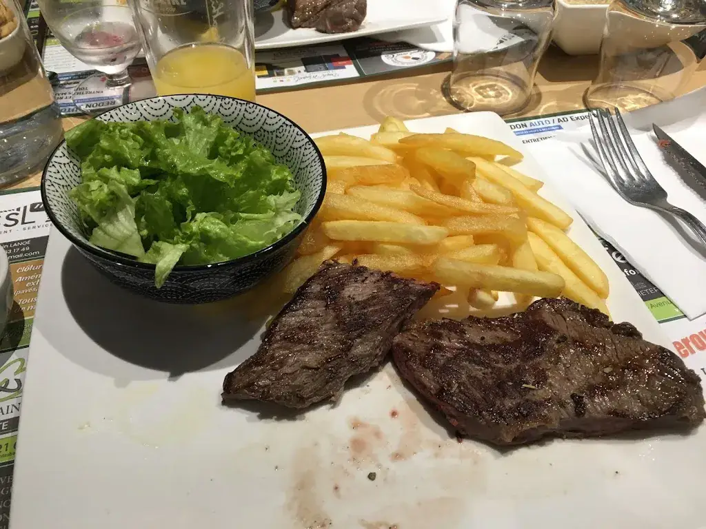 Le Central ristorante a Redon