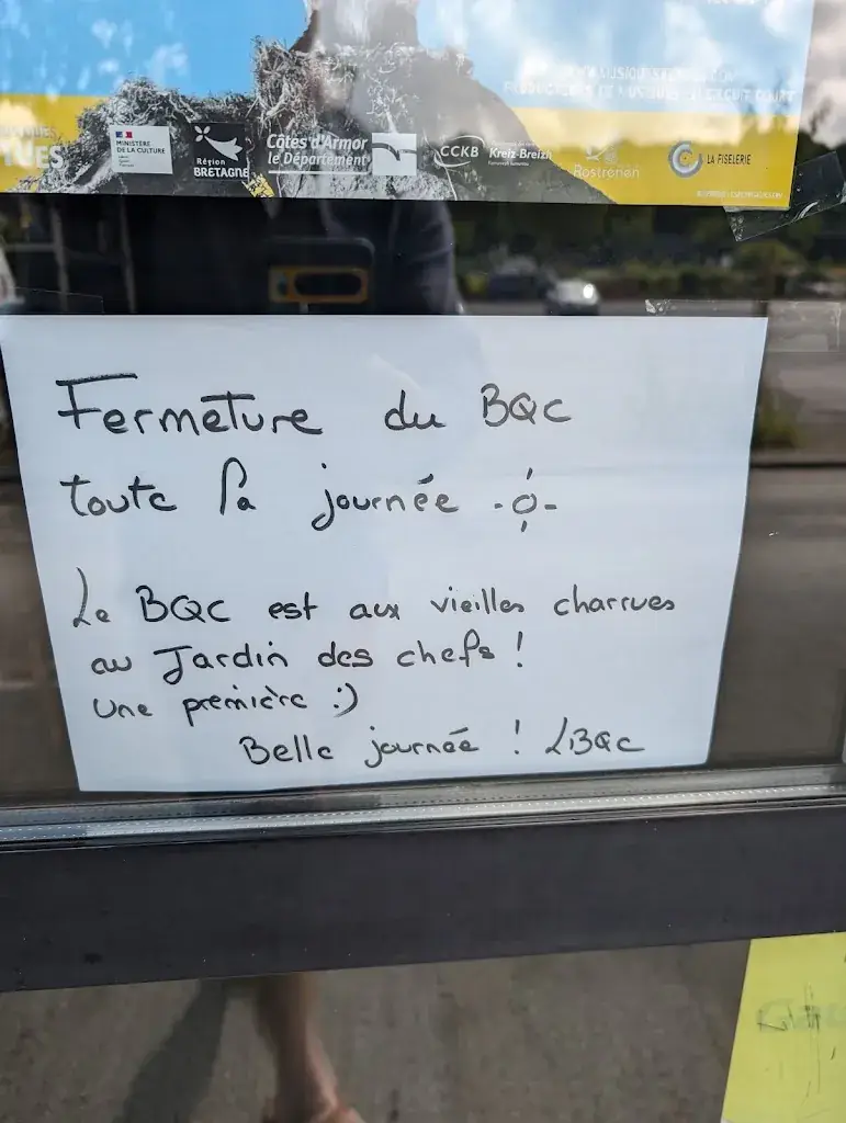 William Rook_Le Bistrot Qui Coz_Rostrenen_recensione