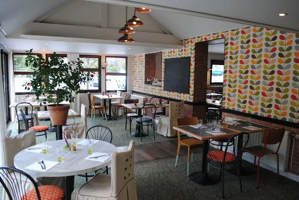 Le Bistrot Qui Coz restaurant in Rostrenen