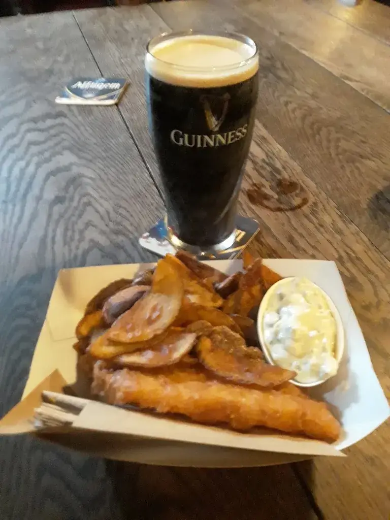 Menu_Ti Devine's [PUB IRLANDAIS]_Rostrenen_image_2