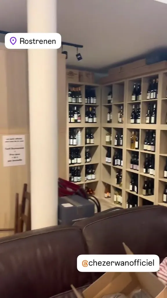 Beatrice_Chez Erwan_Rostrenen_review