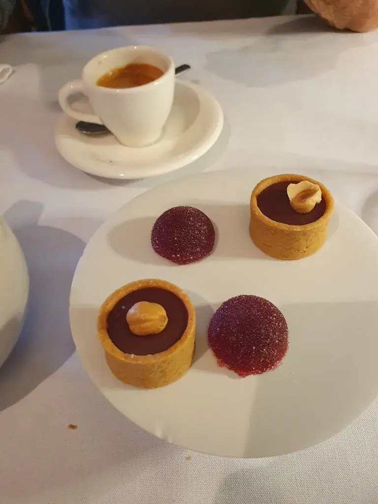 Chantal Reynaud_Auberge du Château_Bressieux_review