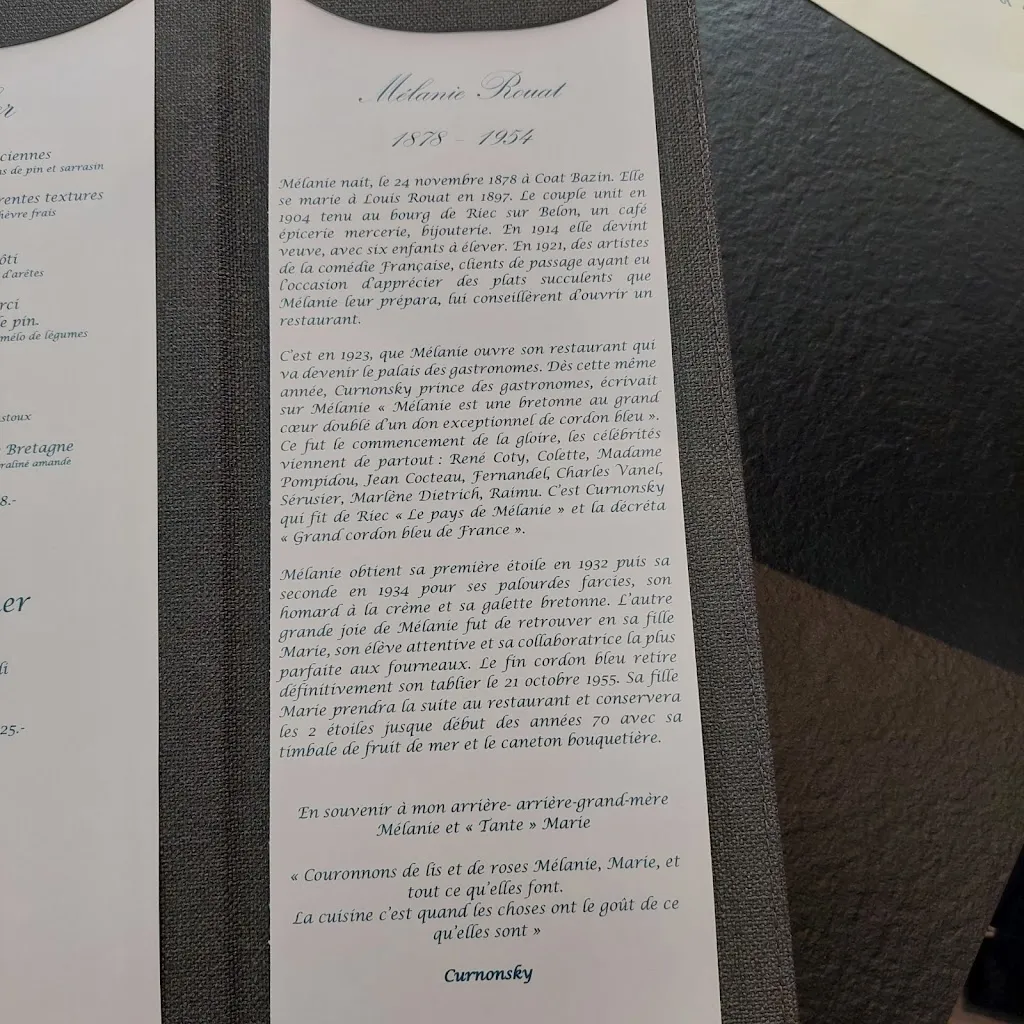 Menu_L'atelier Mélanie_Riec-sur-Bélon_image_3