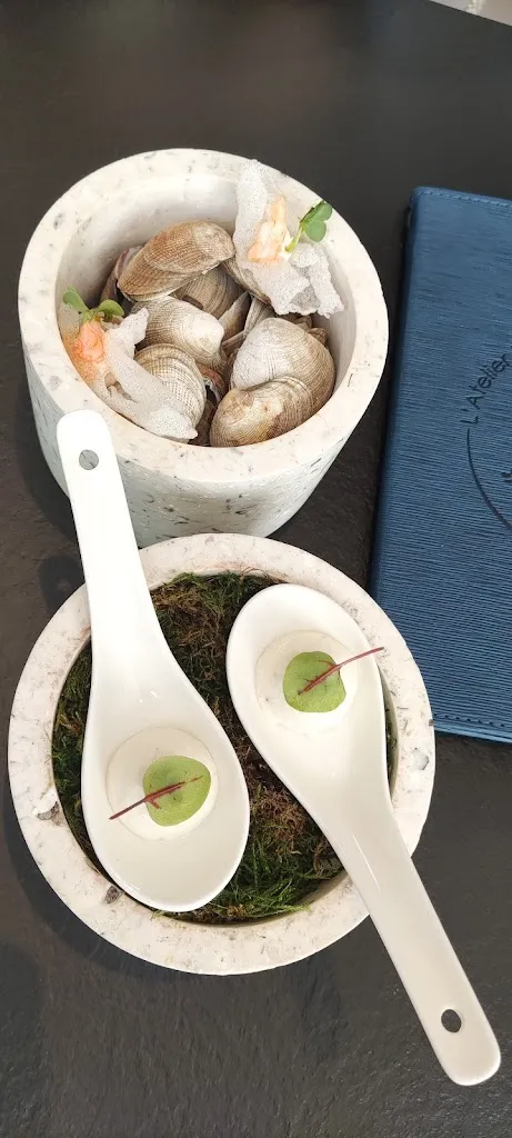 Menu_L'atelier Mélanie_Riec-sur-Bélon_image_9