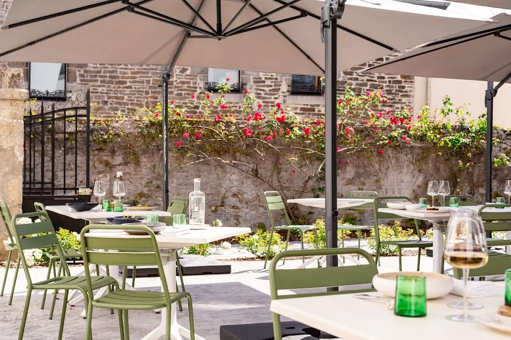 L'atelier Mélanie restaurant in Riec-sur-Bélon