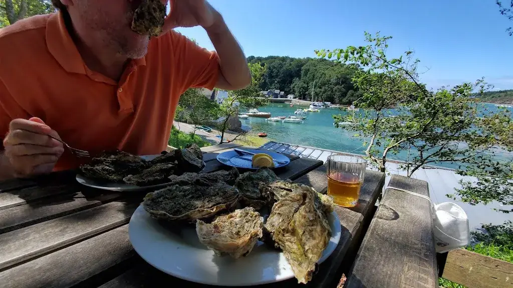 Ah Ha_Huîtrières du Château de Bélon_Riec-sur-Bélon_review