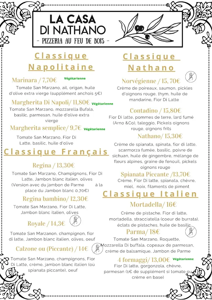 Menu_La casa di Nathano_Riec-sur-Bélon_image_1