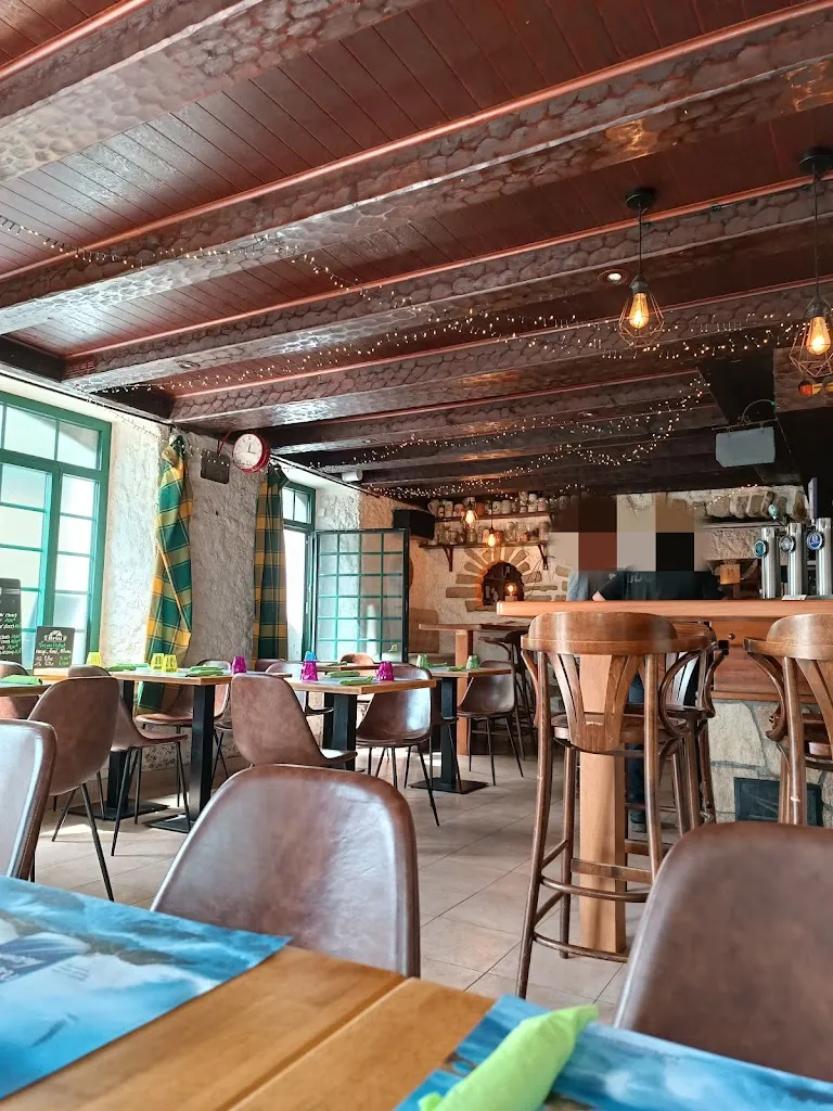 Caribou plaine_Bar Le Welcome_Riec-sur-Bélon_review