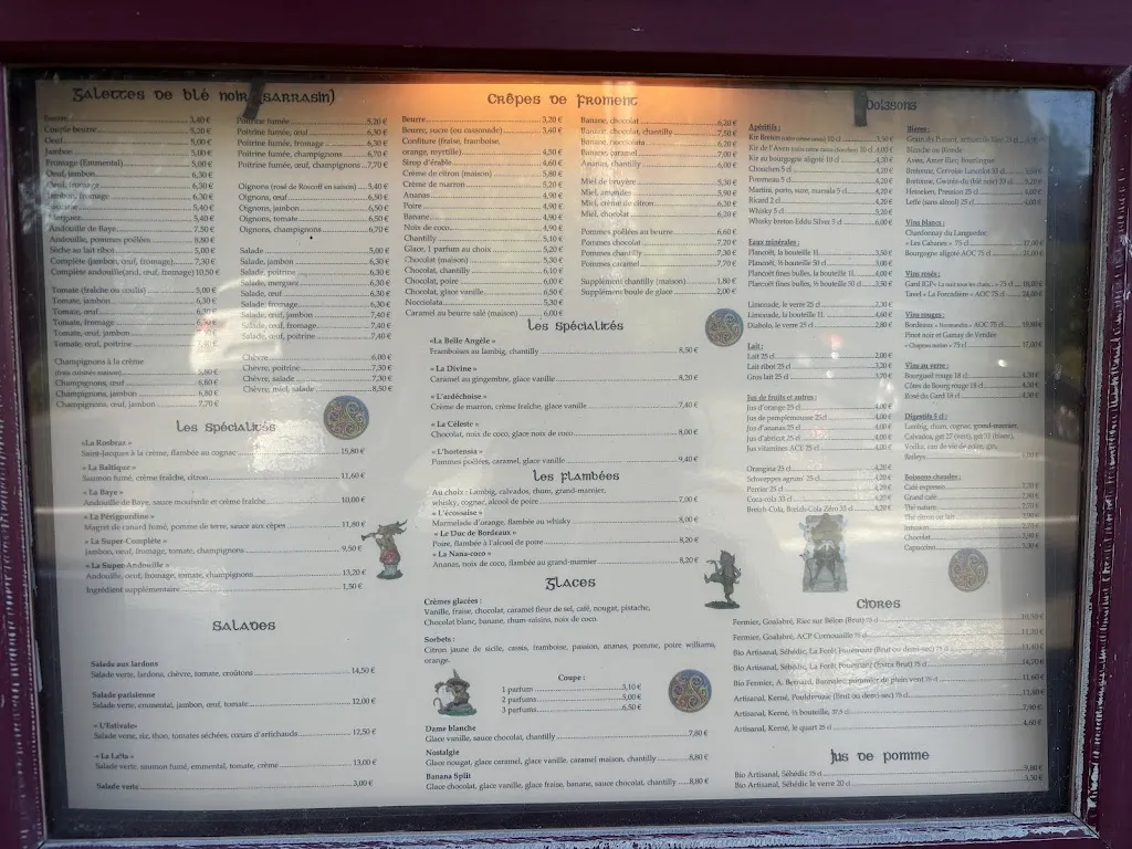 Menu_Crêperie Chez Angèle_Riec-sur-Bélon_image_1