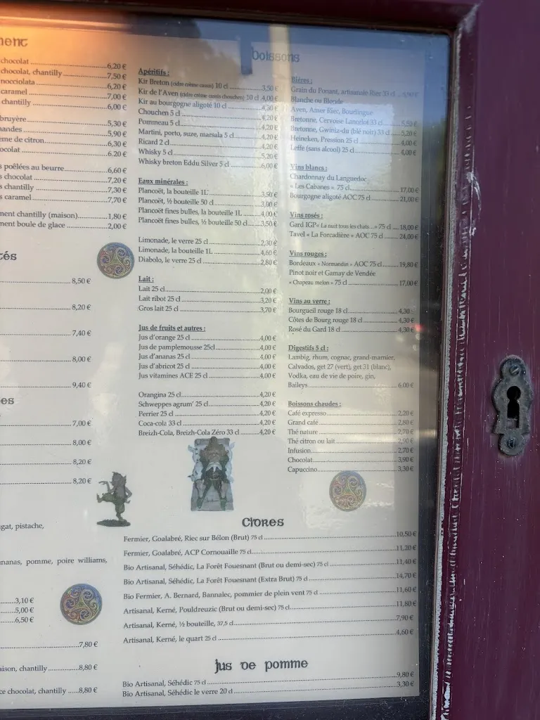 Menu_Crêperie Chez Angèle_Riec-sur-Bélon_image_3