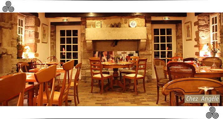 Crêperie Chez Angèle Restaurant in Riec-sur-Bélon