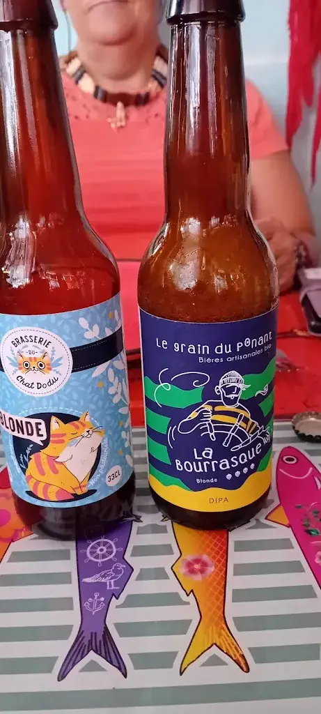 Menu_Le Grain du Ponant - Brasserie Artisanale Bio_Riec-sur-Bélon_image_4