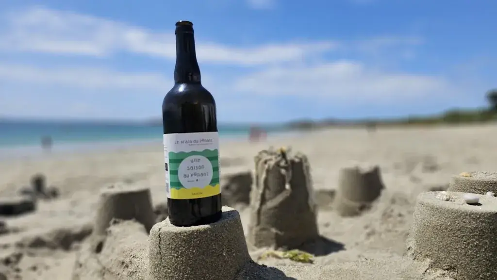 Mike C_Le Grain du Ponant - Brasserie Artisanale Bio_Riec-sur-Bélon_review