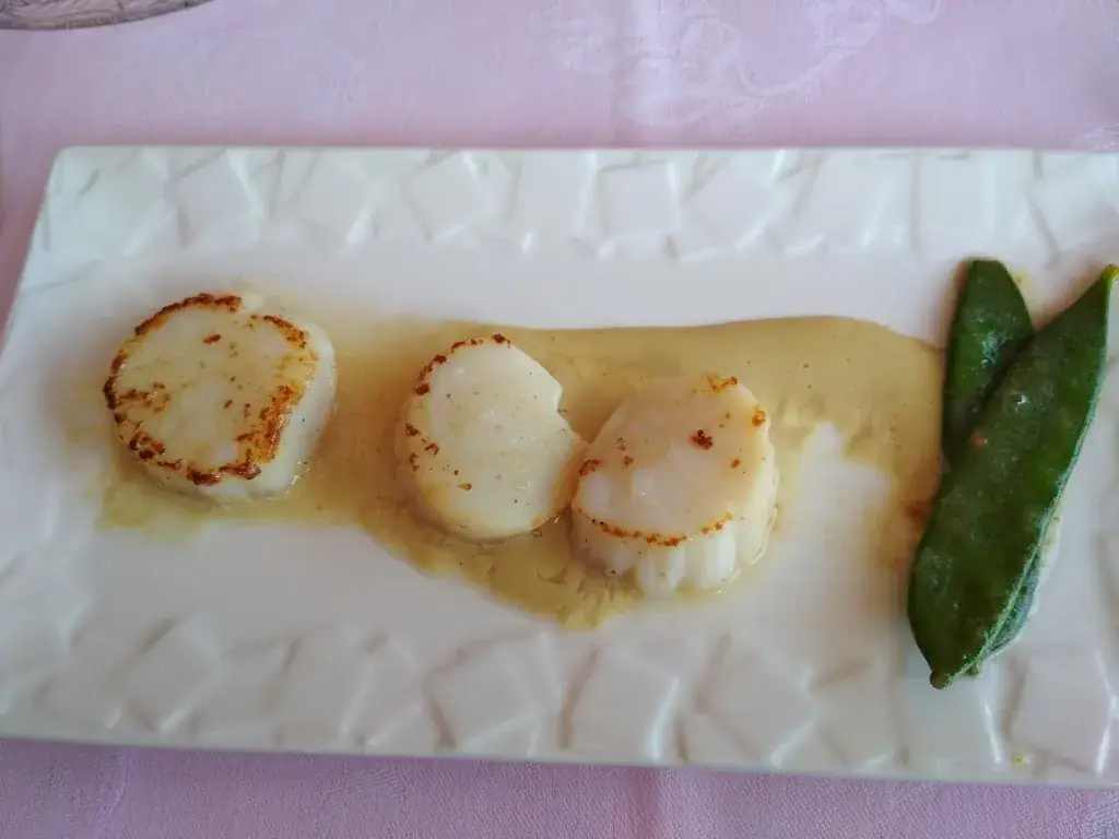 Menu_Le Kerland_Riec-sur-Bélon_immagine_1