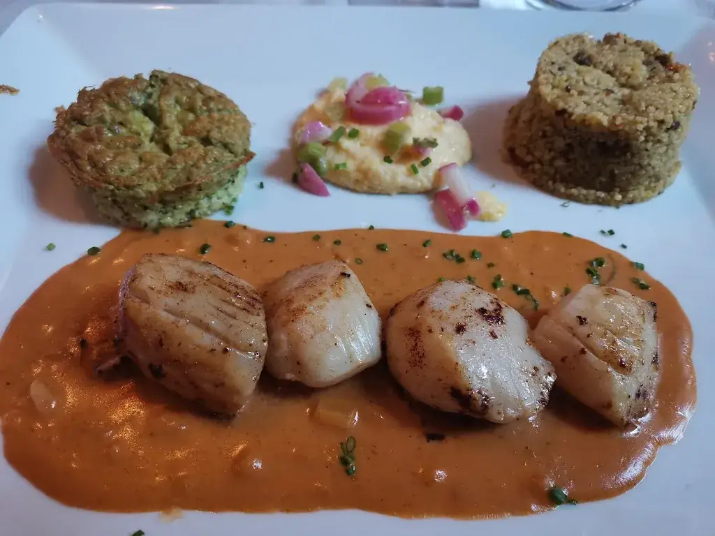 Guy Chastin_Auberge Le Midi_Saint-Geoirs_review