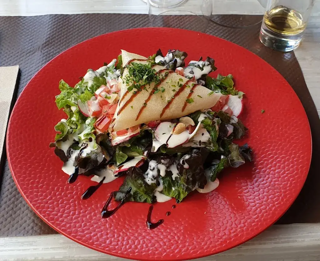 Corinne Chuzel_Auberge Le Midi_Saint-Geoirs_review