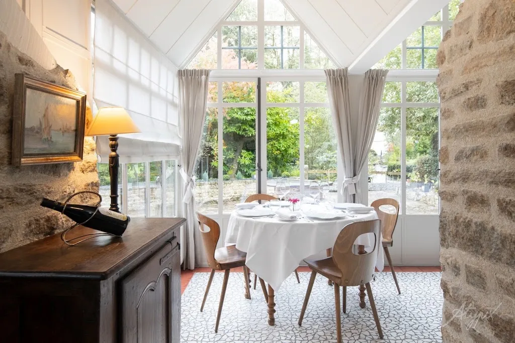 Rosmadec Le Moulin Restaurant in Pont-Aven
