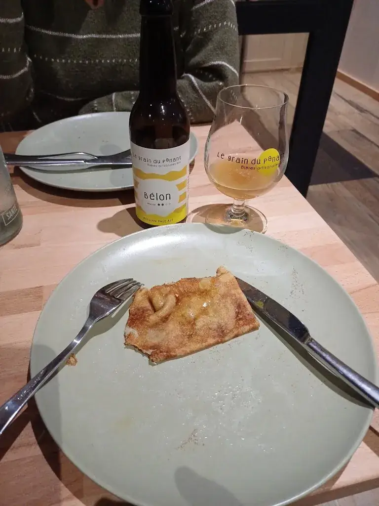 Menu_Crêperie Ma doué!_Riec-sur-Bélon_image_5