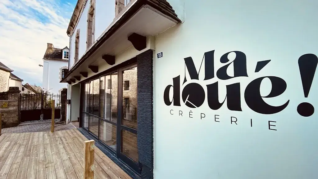 Crêperie Ma doué! restaurant in Riec-sur-Bélon