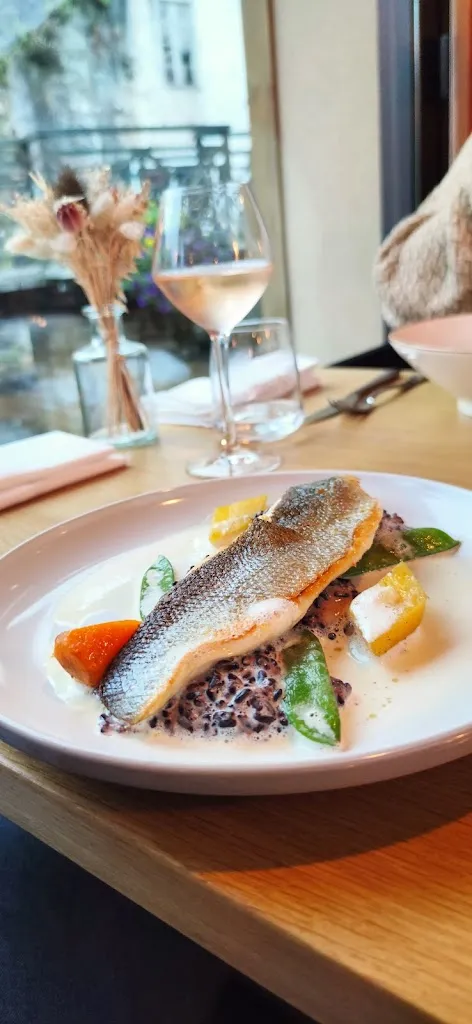 Menü_LA PROMENADE - RESTAURANT_Pont-Aven_Bild_6