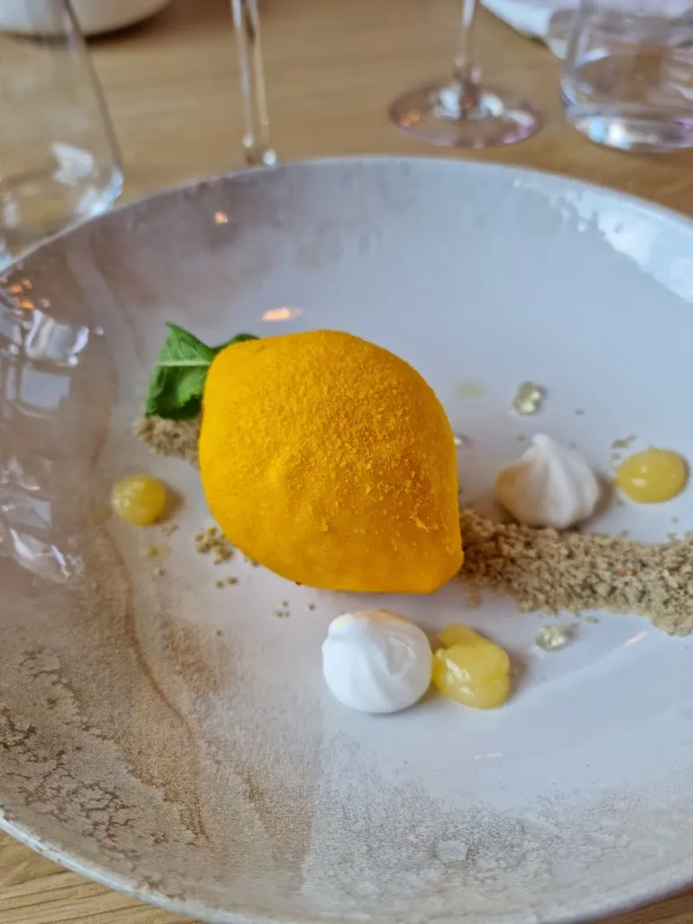 Menü_LA PROMENADE - RESTAURANT_Pont-Aven_Bild_7