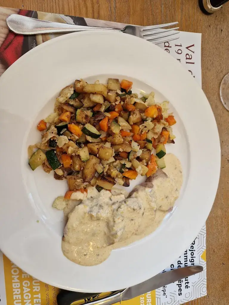 Menu_Crêperie Le Pressoir_Romillé_image_8