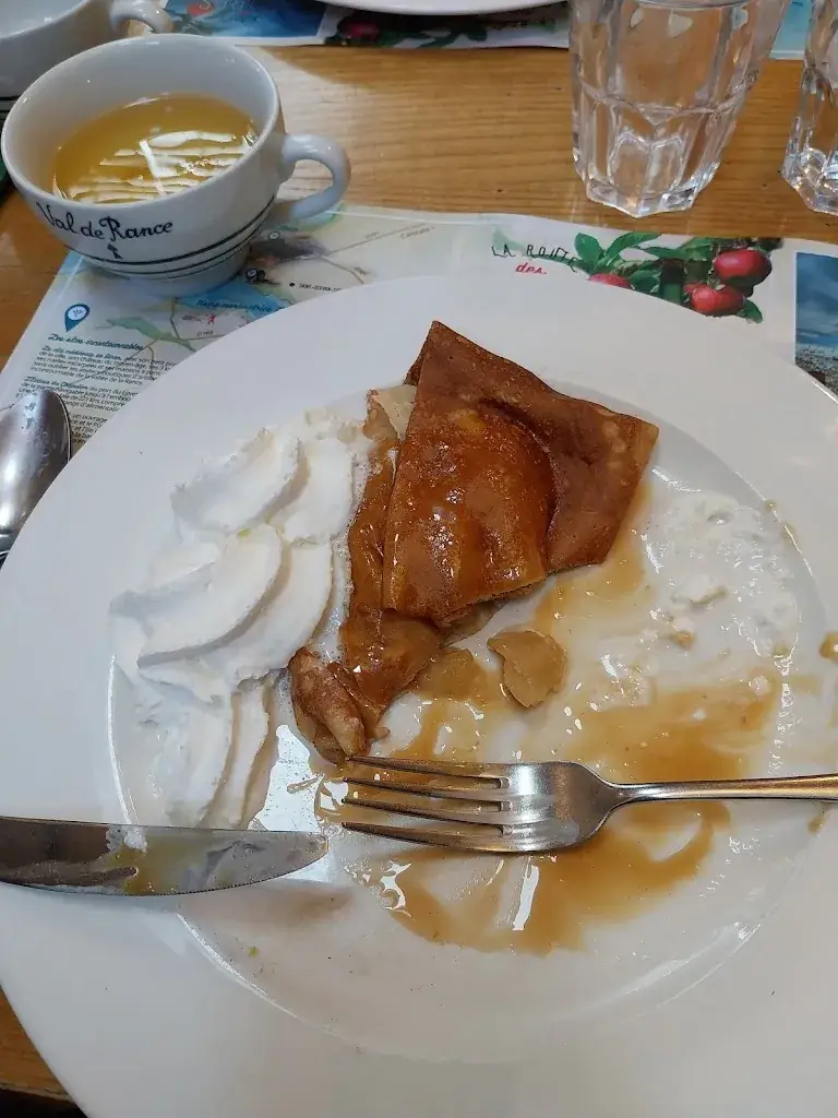 Menu_Crêperie Le Pressoir_Romillé_image_9