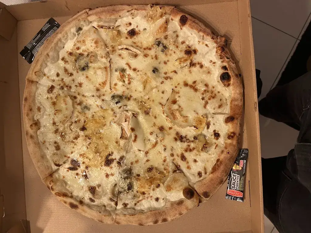 Menu_Ferté Pizza Romillé_Romillé_image_8