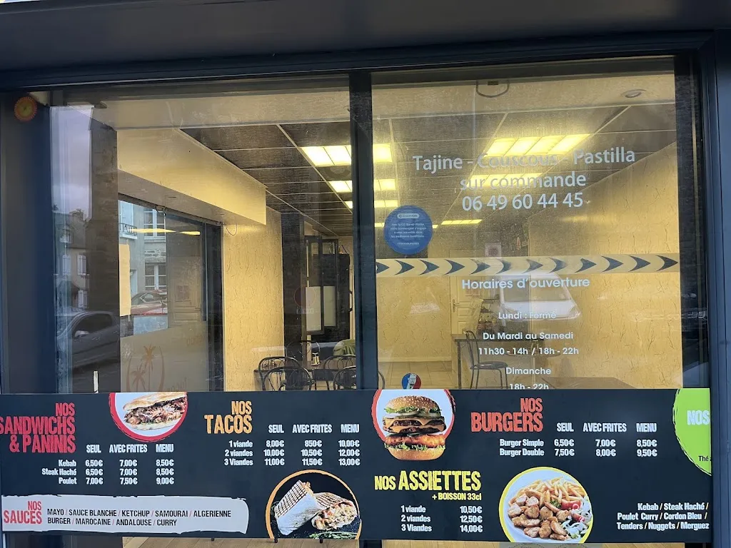 Menu_TA COUSCOUS ORIENTAL_Romillé_image_1