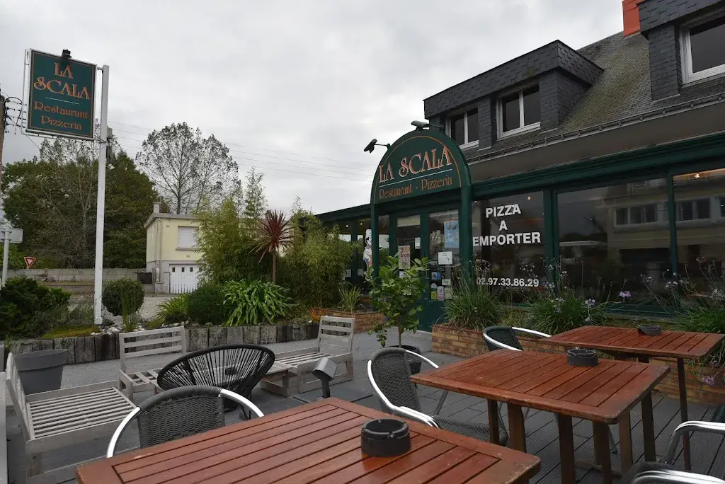 La Scala ristorante a Riantec