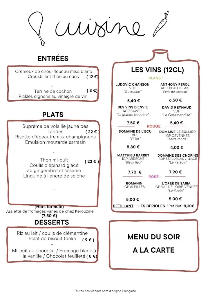 Menu_Kama’Rade, cave et restaurant_Plouhinec_image_3